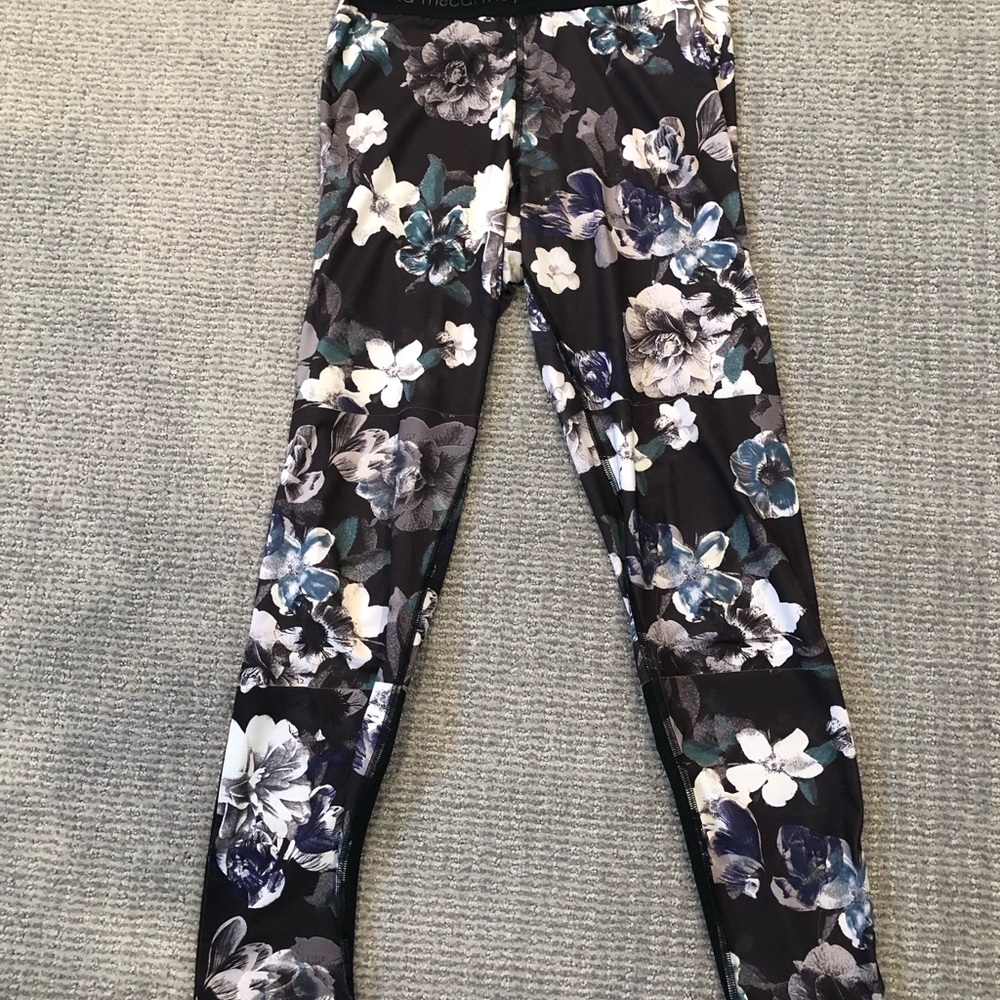 Adidas by Stella McCartney workout pants